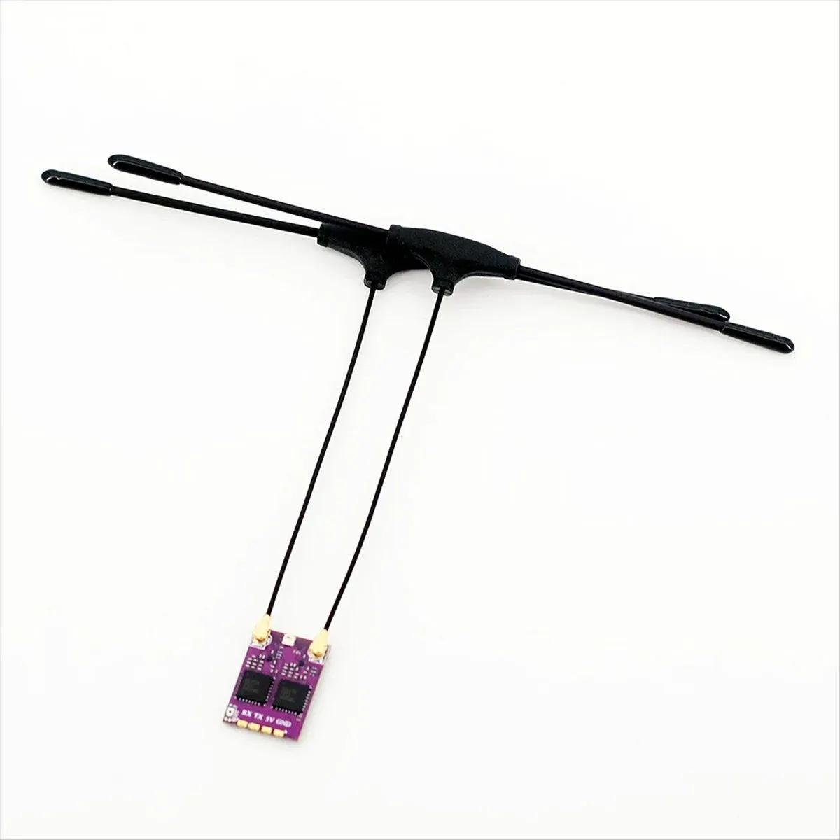 for Happymodel Es900 Dual Rx Elrs Diversity Receiver for Fpv Drones