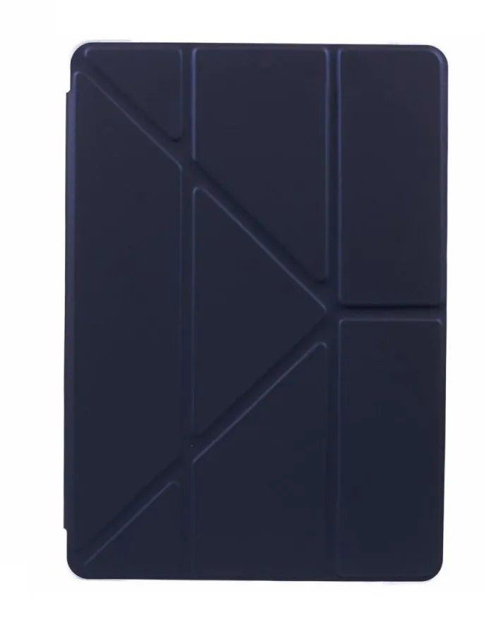 Smart Book Cover Compatible with Samsung Galaxy Tab S10 FE 10.9'' - 2025 - Navy Blue