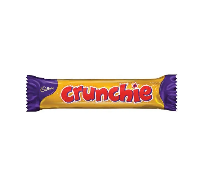 Cadbury Crunchie Chocolate Large (40x40g)