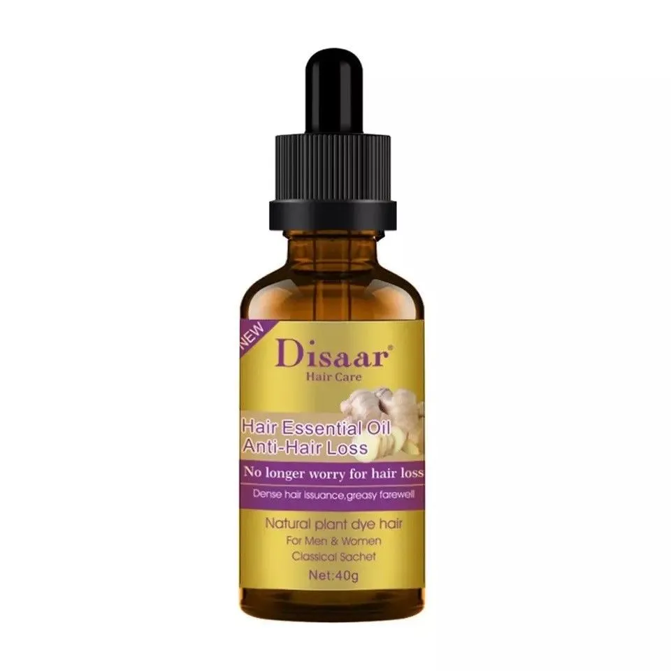 Hair Growth Essential Oil - Anti Hair Loss