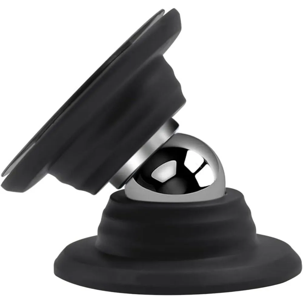 Drill-Free Silicone Door Stopper Powerful Silent Door Holder