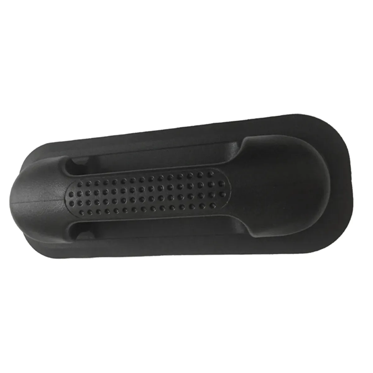 Rubber Boat Handle Plastic Kayaks Inflable Boat Handles Black