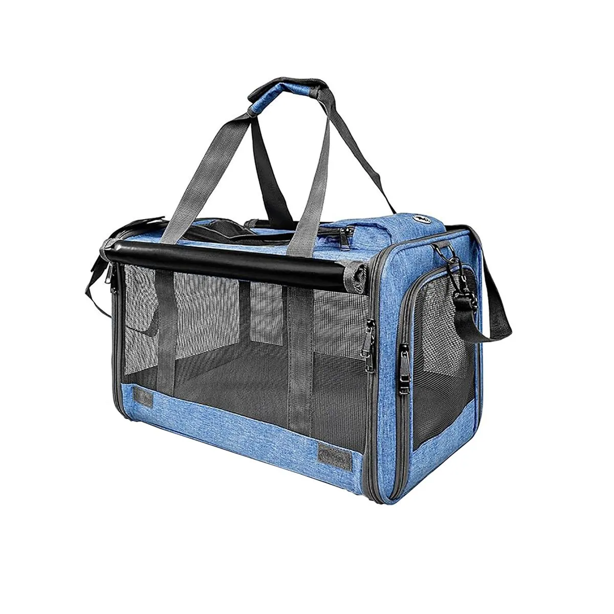 Pet Cats Carrier for Small Medium Cats Soft-Sided Dogs Carrier for Puppy