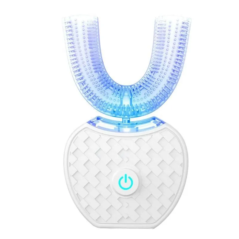U-Shaped Electric Toothbrush