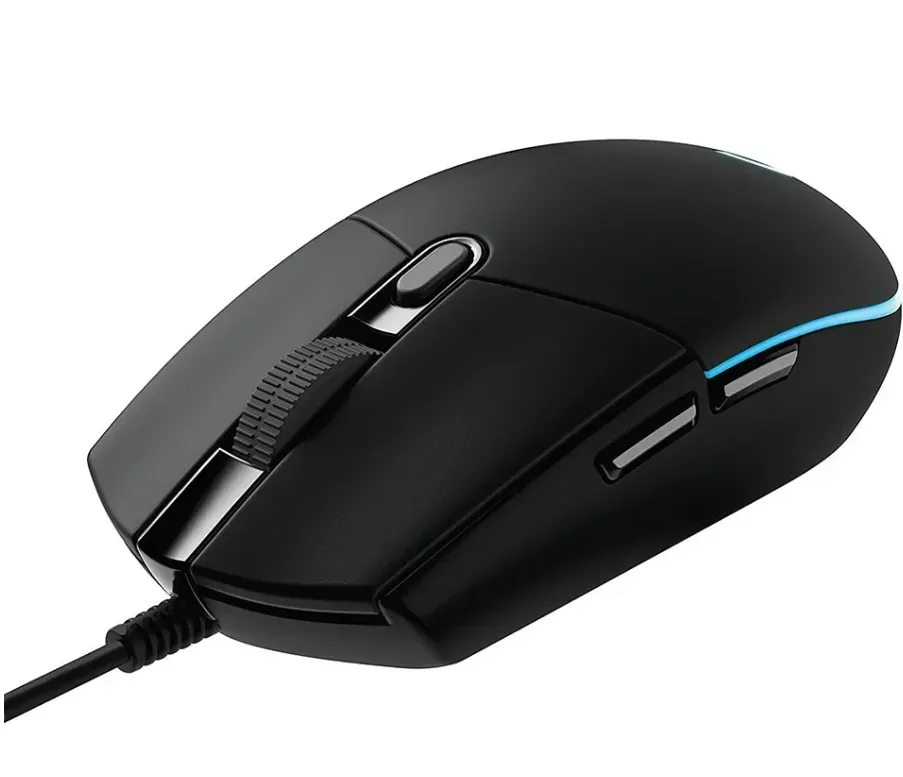 IPSTYLE Wired Mouse Silent Ergonomic Wired Computer Mouse For Computer