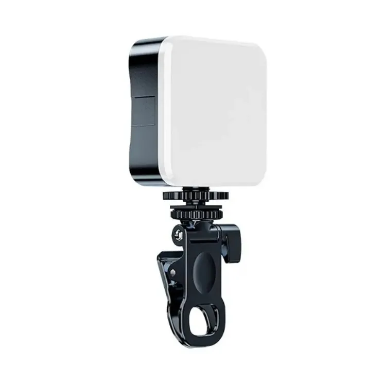 JG20375426 49 LED Video Light - Compact Lighting for Cameras & Phones