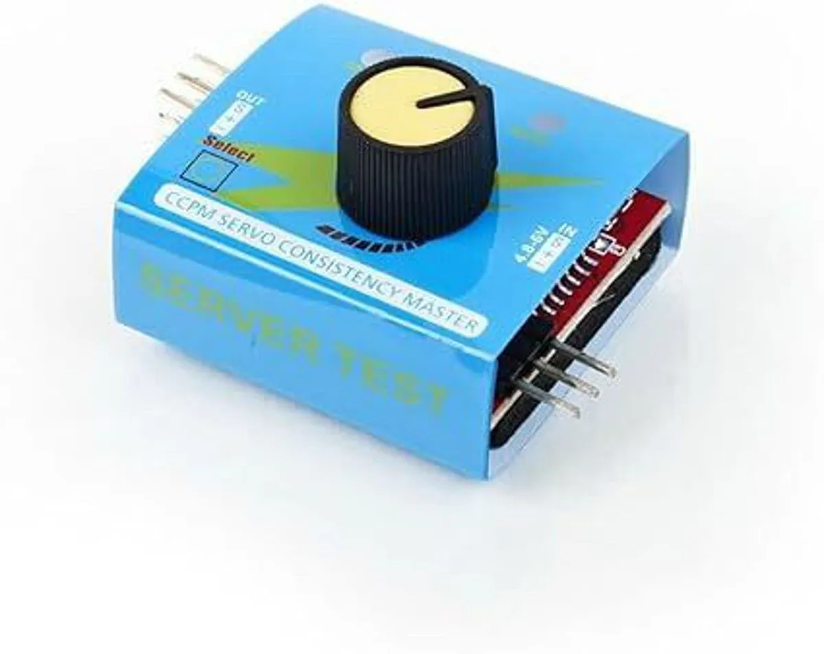 Multi Servo Tester