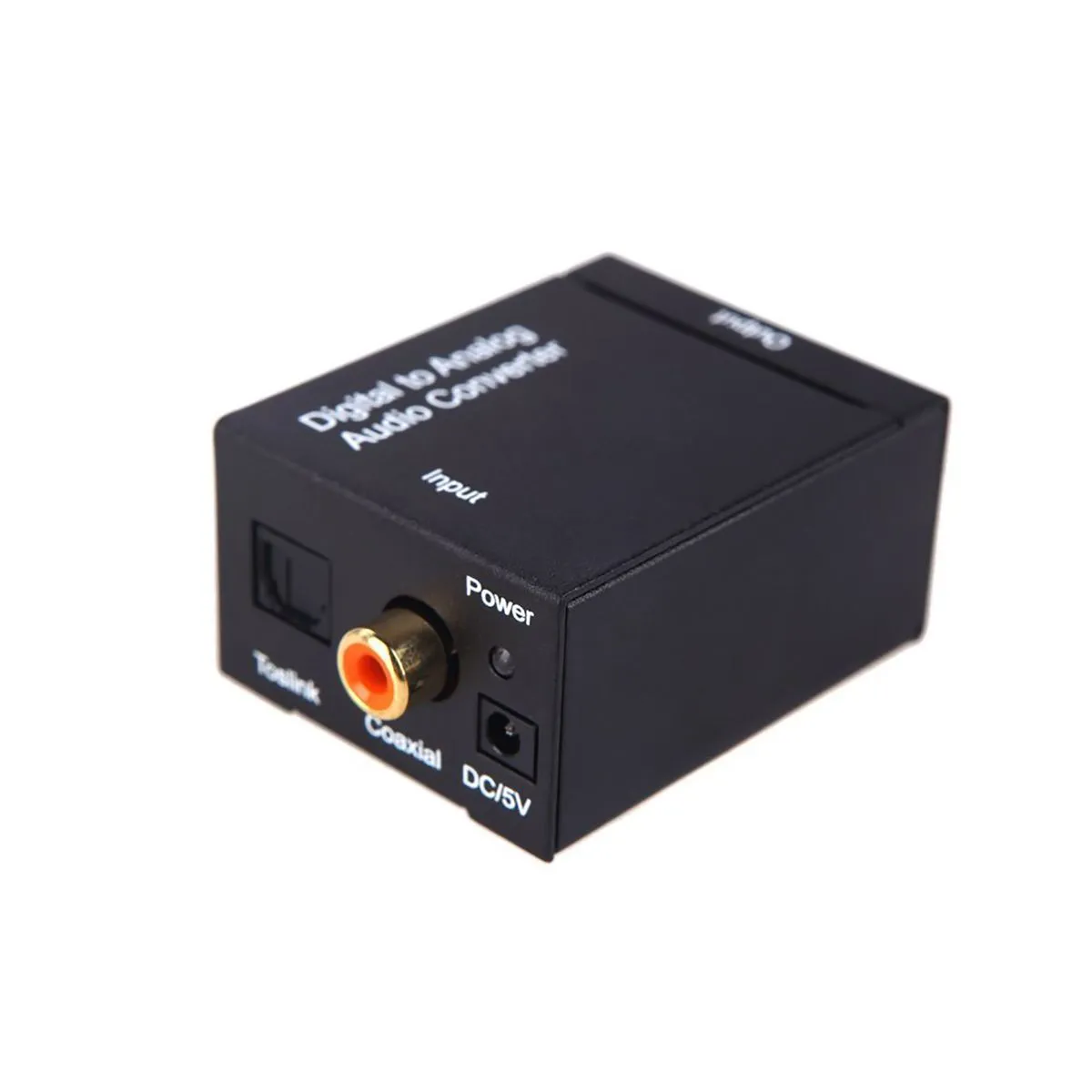 Digital to Analog Converter
