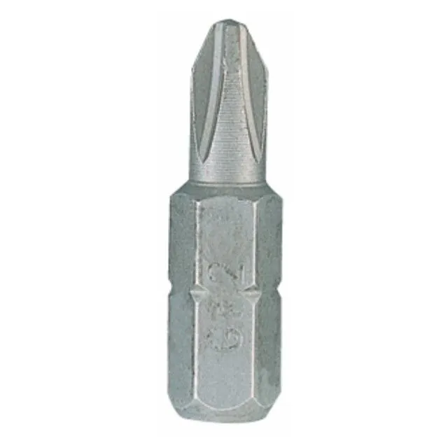 King Tony - Phillips Bit #2 X 25mm Reduced - 45 Pack