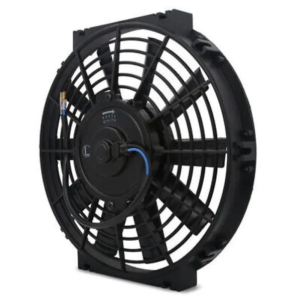 Universal Radiator Fan 10-Inch 12v