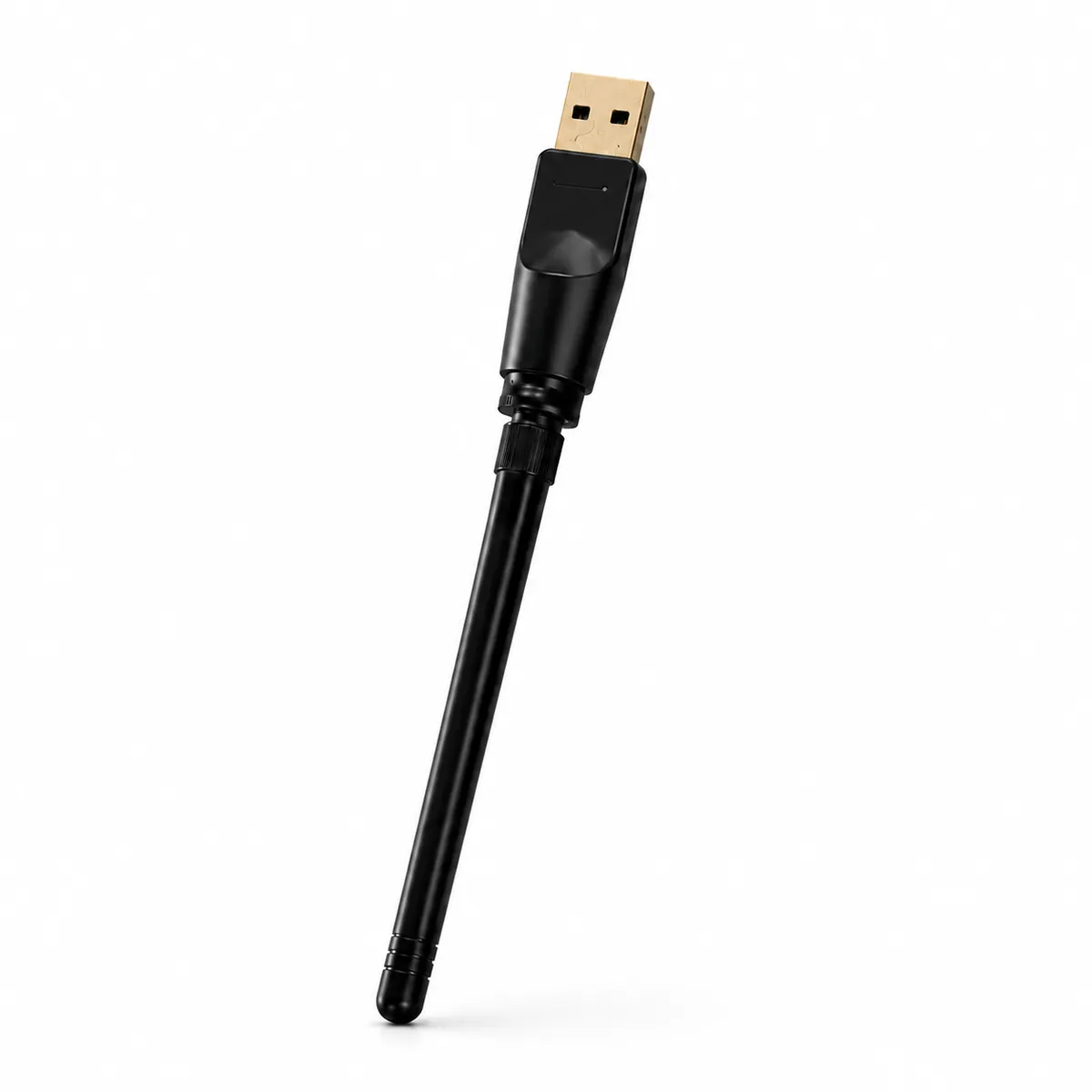 High-Speed USB Wi-Fi Adapter 150Mbps - 2.4GHz Wireless Network Dongle
