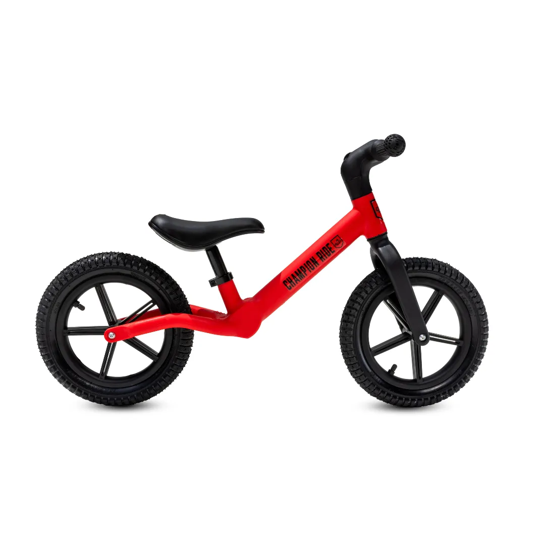 Champion Ride - Kids 12" Balance Bike