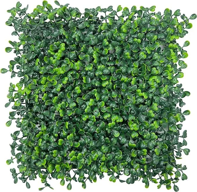 Artificial Grass Wall Panel - 4 Pack