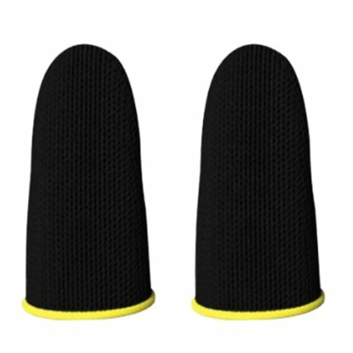 Gaming Finger Sleeves for Mobile Game Controllers 1 pair Anti - Sweat