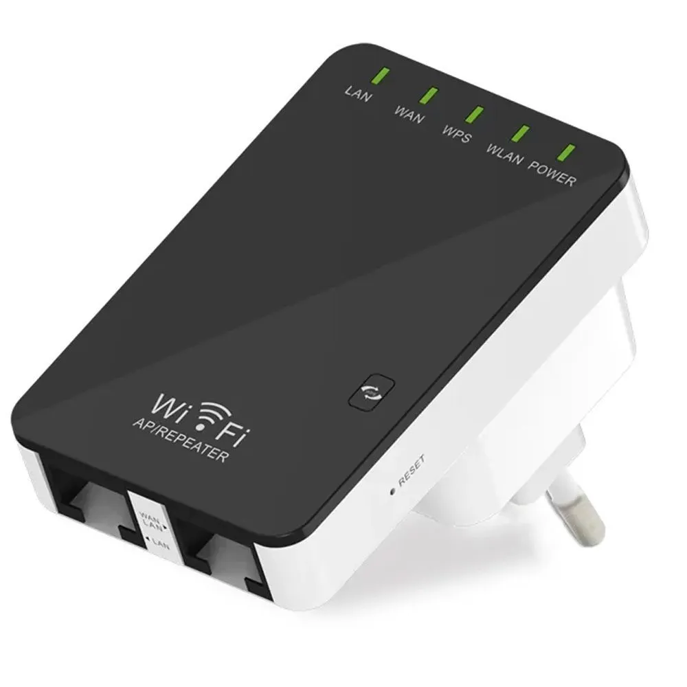 300Mbps Smart Wireless N Wi-Fi Range Extender Repeater / AP / Router |M699