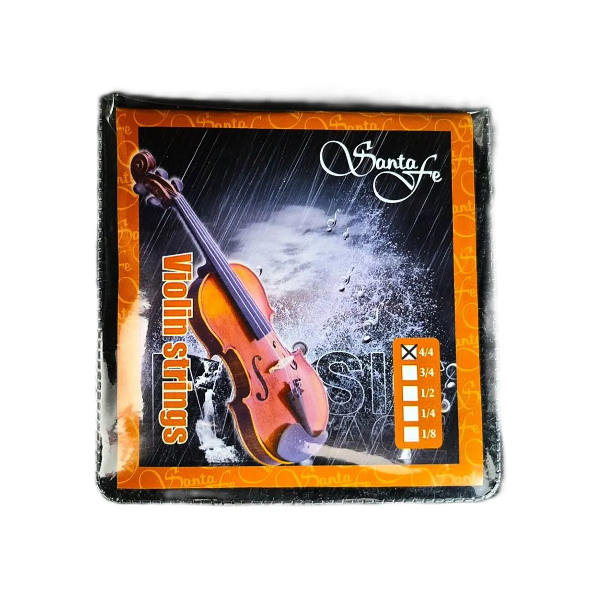 Santa Fe Violin String Set 4/4