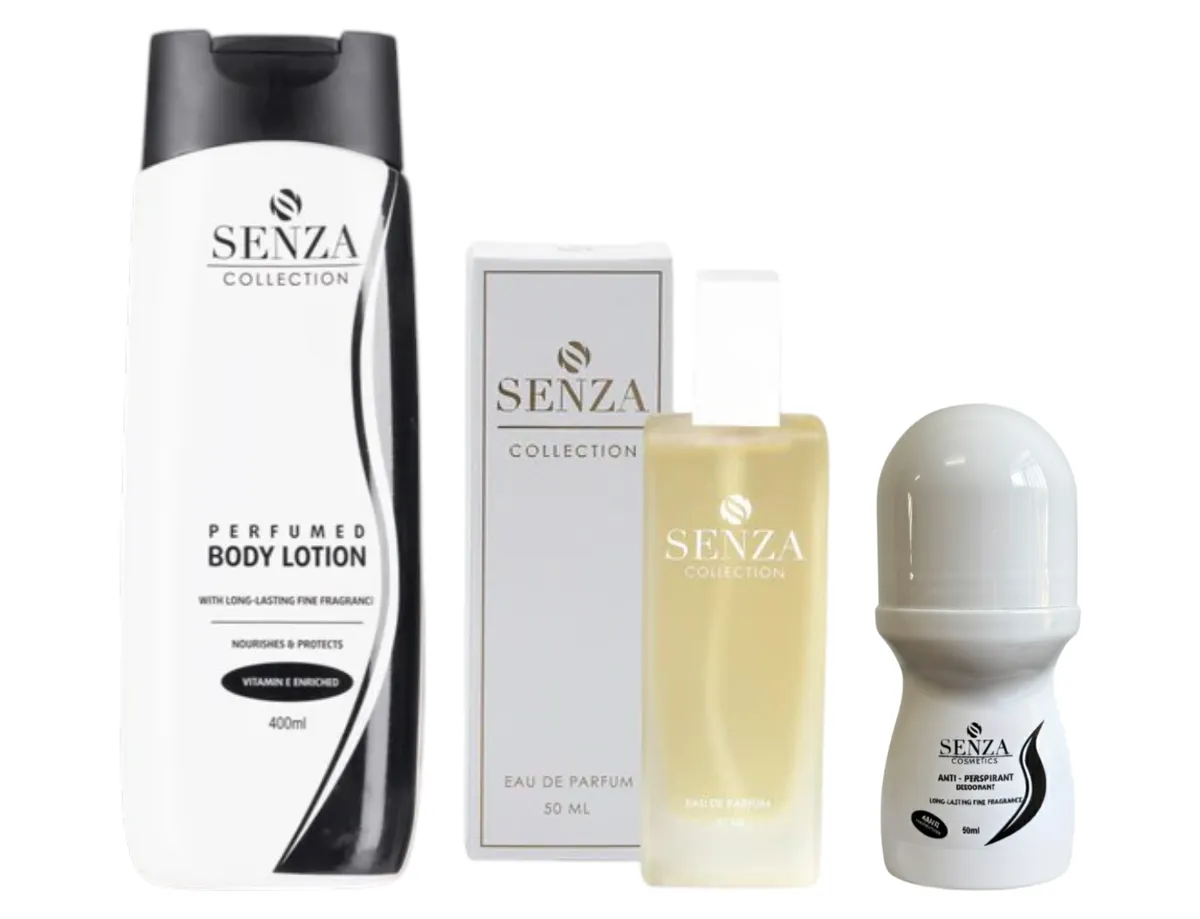 Senza Scandal FM SCN68 Perfume Gift Set