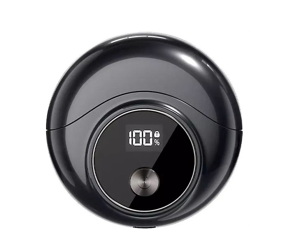 Brightgoods Mini Electric Shaver - Black