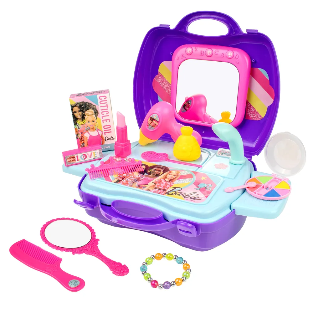 Barbie Hair and Beauty Station