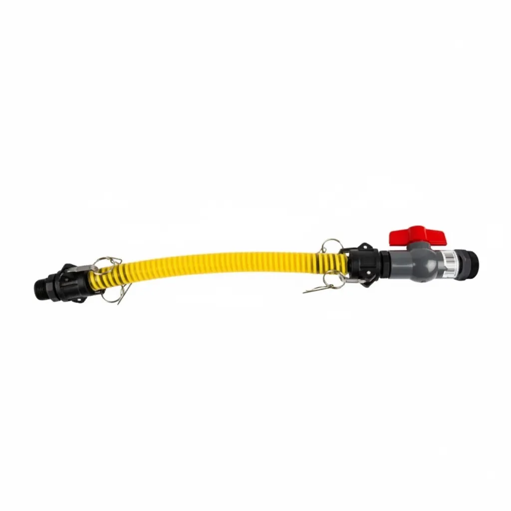 Torrenti 40mm Connection Kit for Plumbing and Irrigation Systems