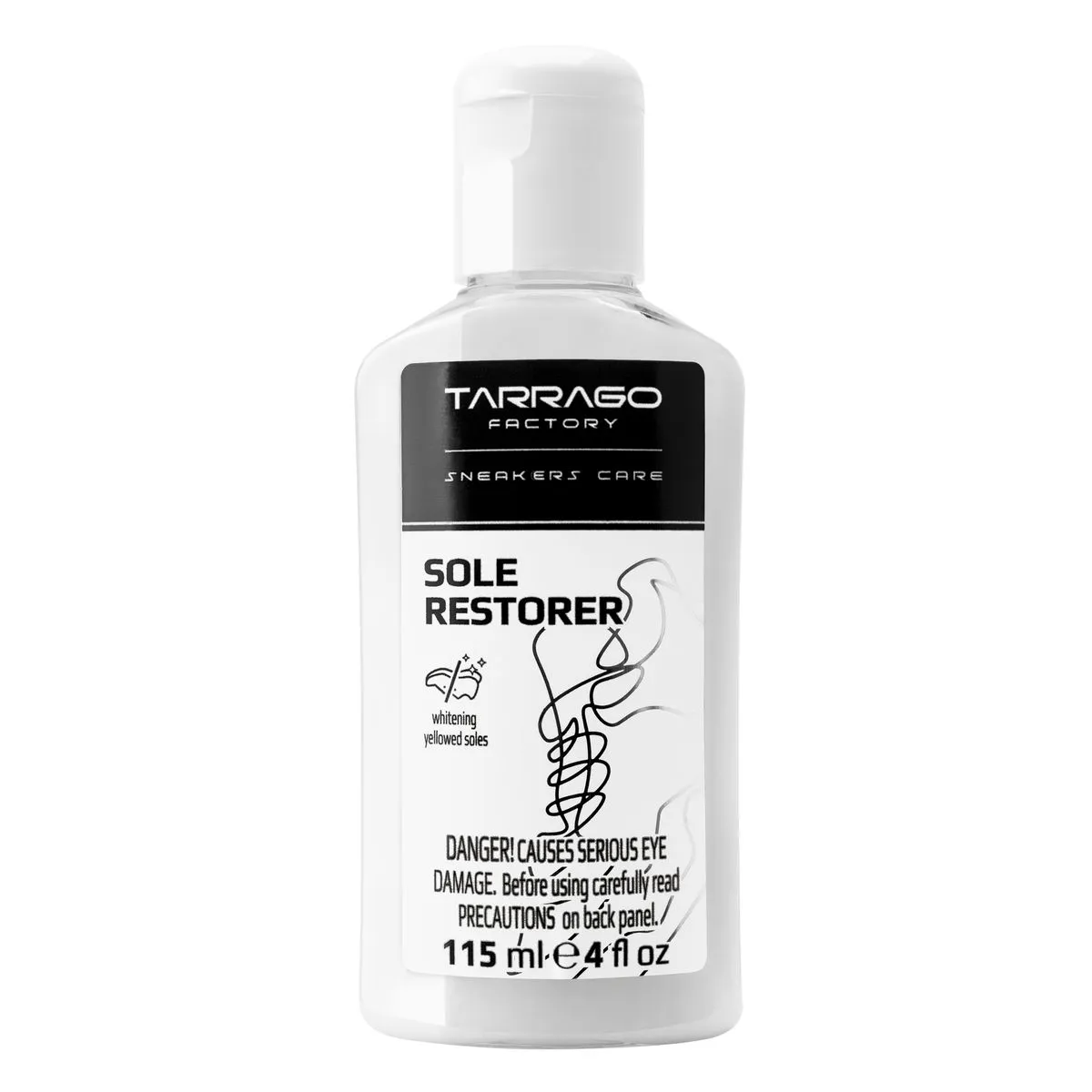 Tarrago Sneakers Sole Restorer - 125ml