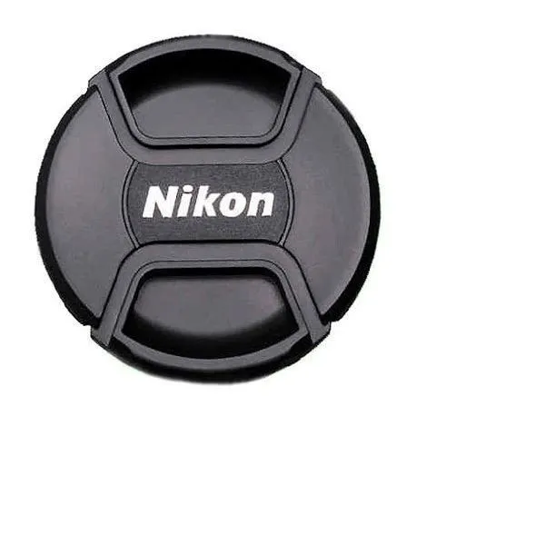 77mm Camera Front Lens Cap For Nikon Cameras