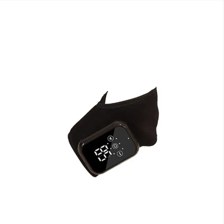 USB Rechargeable Cordless Foot Massager