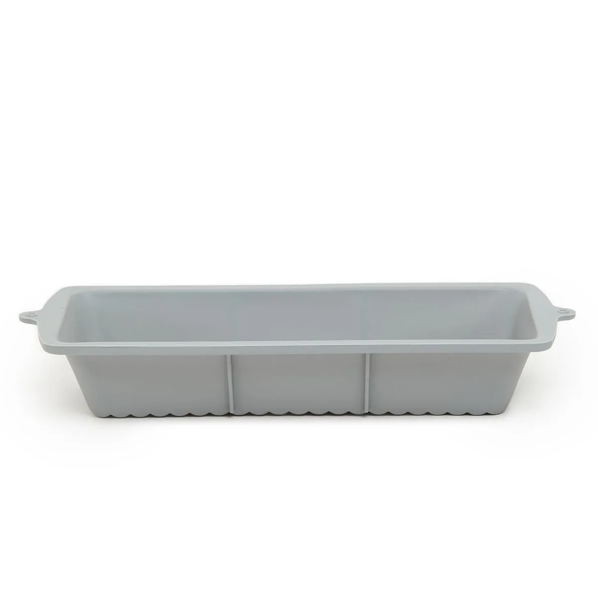 George & Mason -Silicone Bread Mould - Grey