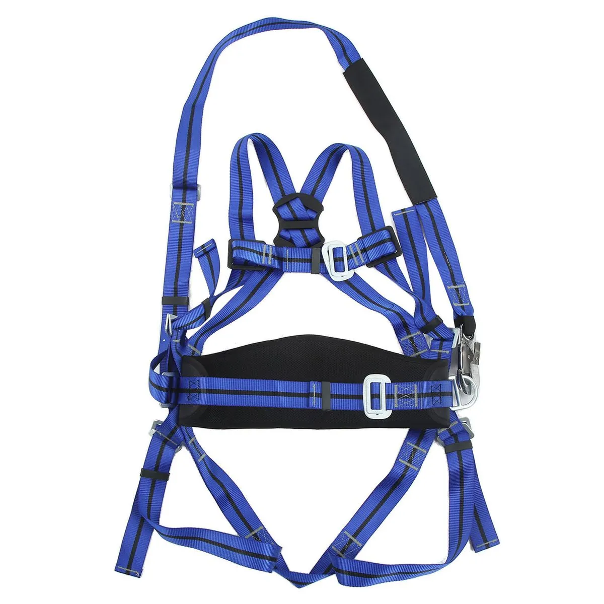 Adjustable Polyester Climbing Safety Harness