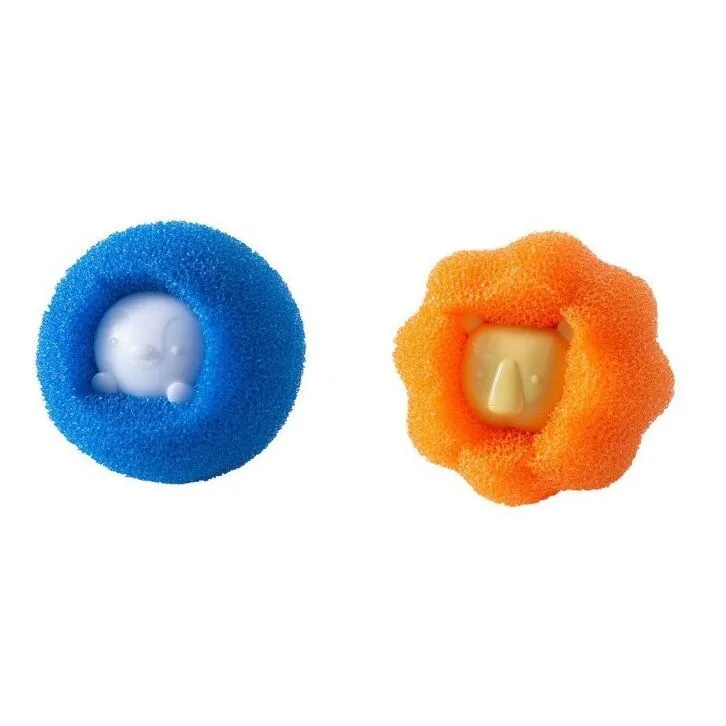 Cleaning Washing Machine Balls - 2 Pack