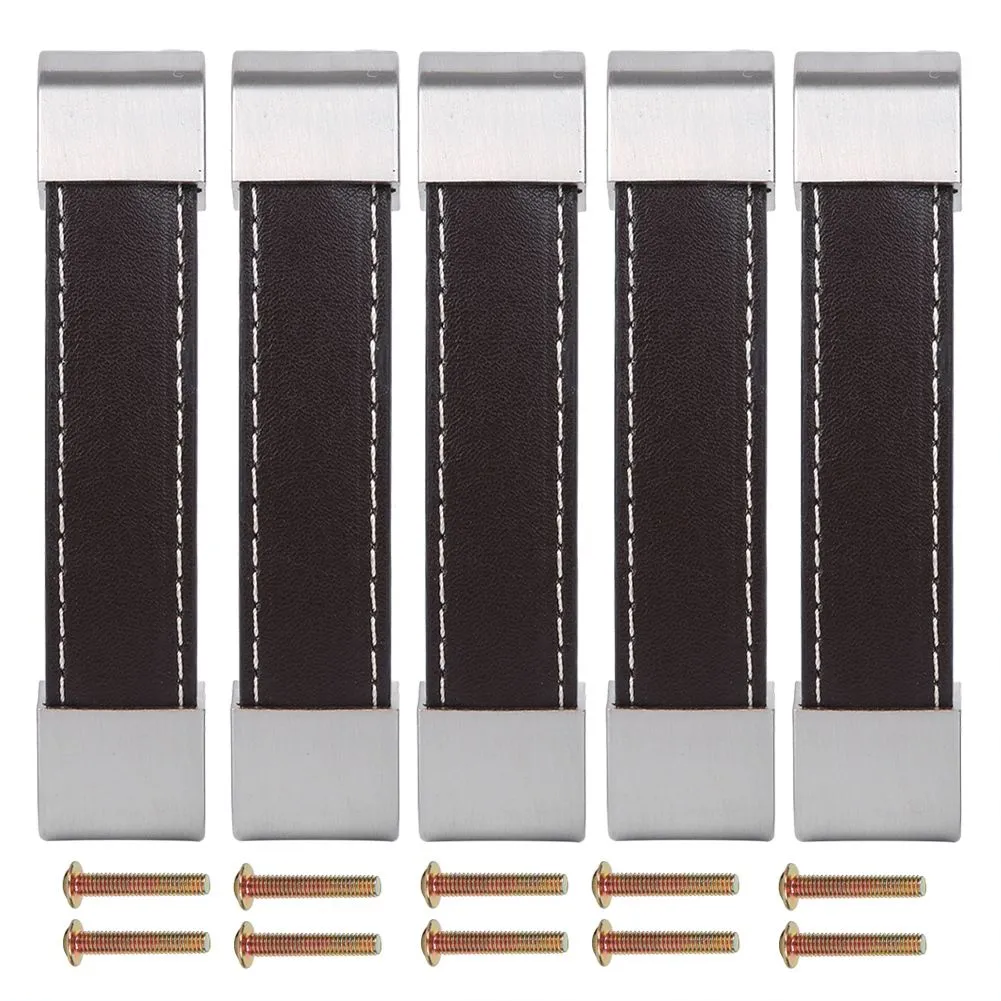 Drawer Pulls for Kitchen Cupboards and Furniture Handles