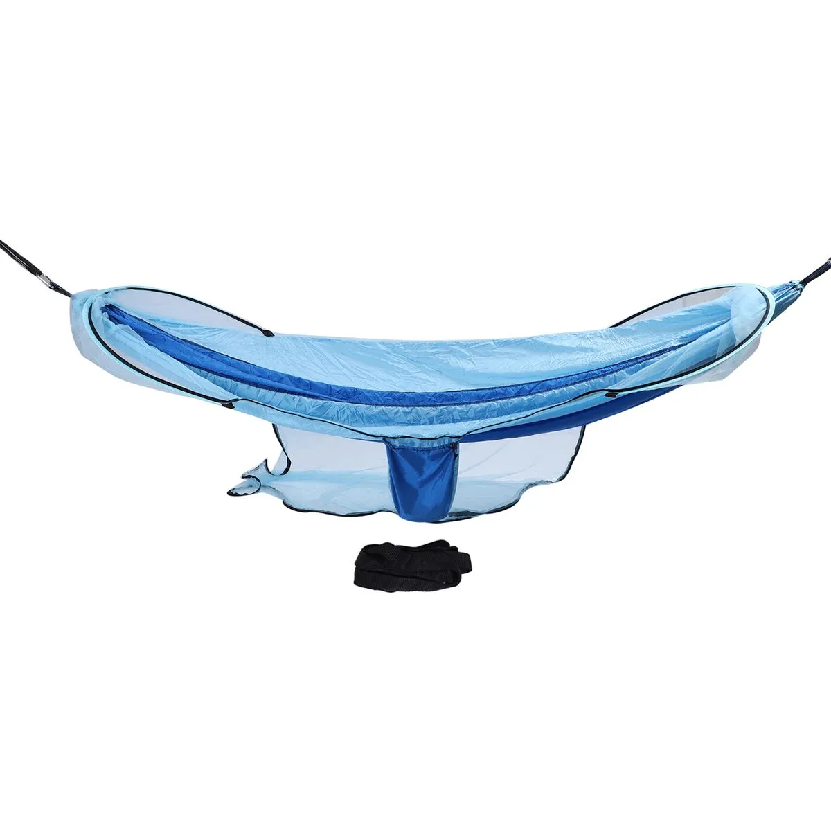 Royal Blue Camping Hammock with Storage Bag