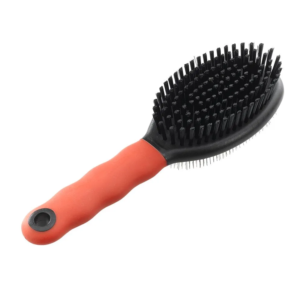 Ferplast GRO 5950 Double Sided Dog & Cat Grooming Brush