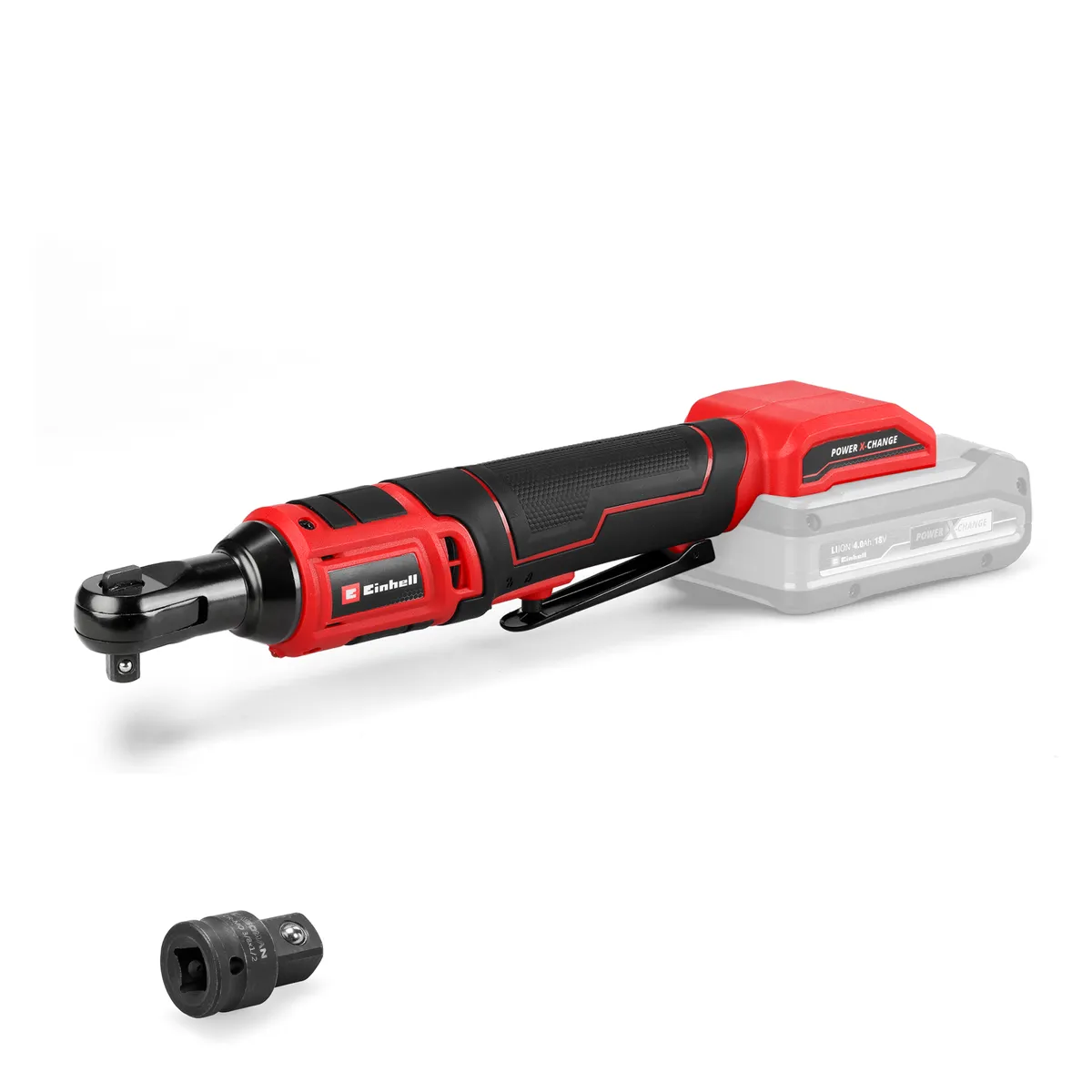 EINHELL - Cordless Ratchet Wrench TE-RW 18/60 Li-Solo