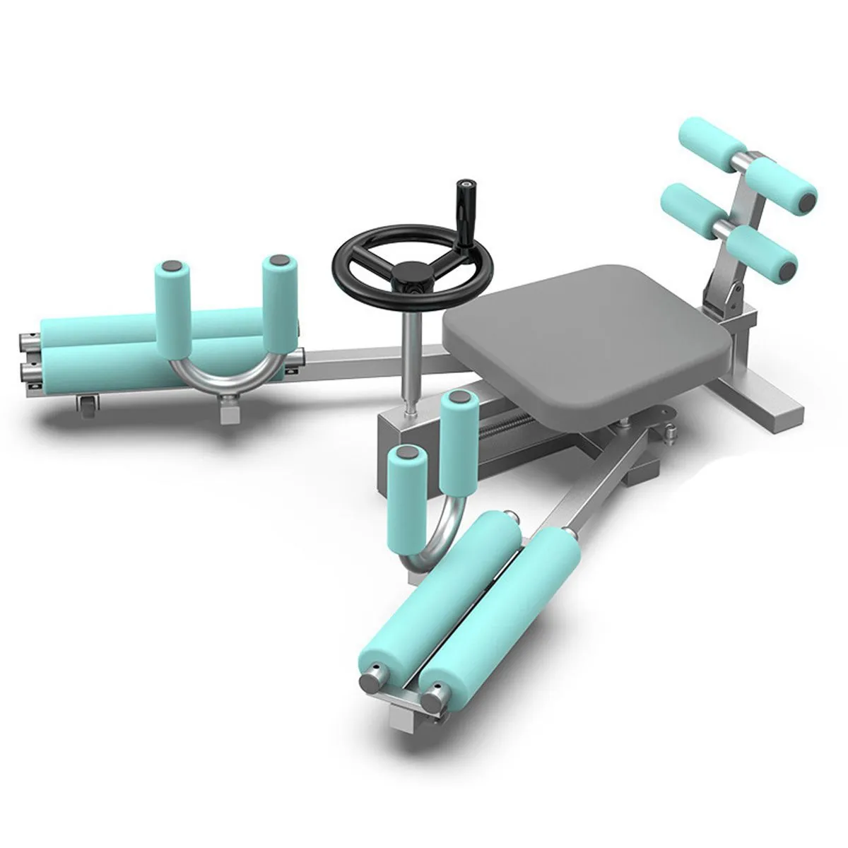 Leg Stretcher/Split Machine, Flexibility Stretching Equipment