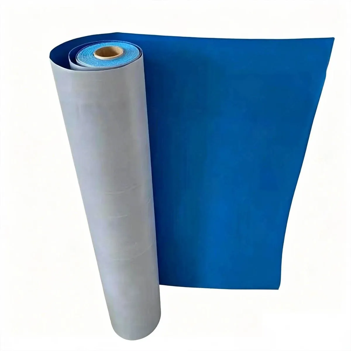 5m Blue Self-Stick Repair Tape, Waterproof Heat Insulated Leakproof