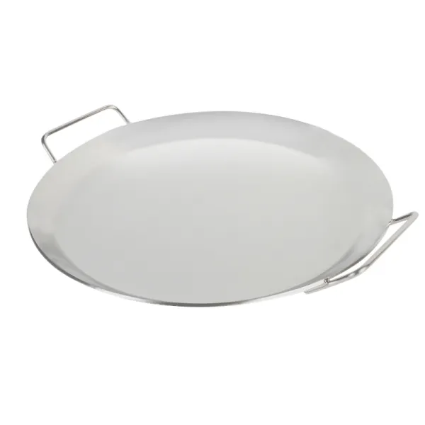 Pan - Round Mild Steel