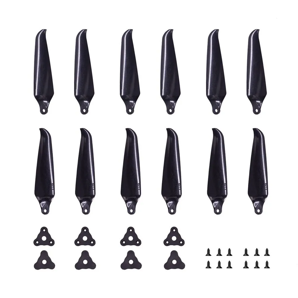 8Inch Folding Propeller 3-Blade Drones Propeller Diy for Fpv