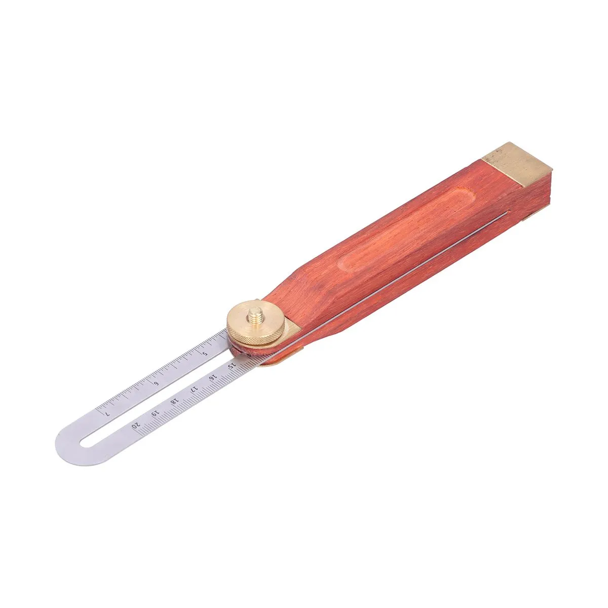 Adjustable Sliding T Bevel Ruler for Carpentry