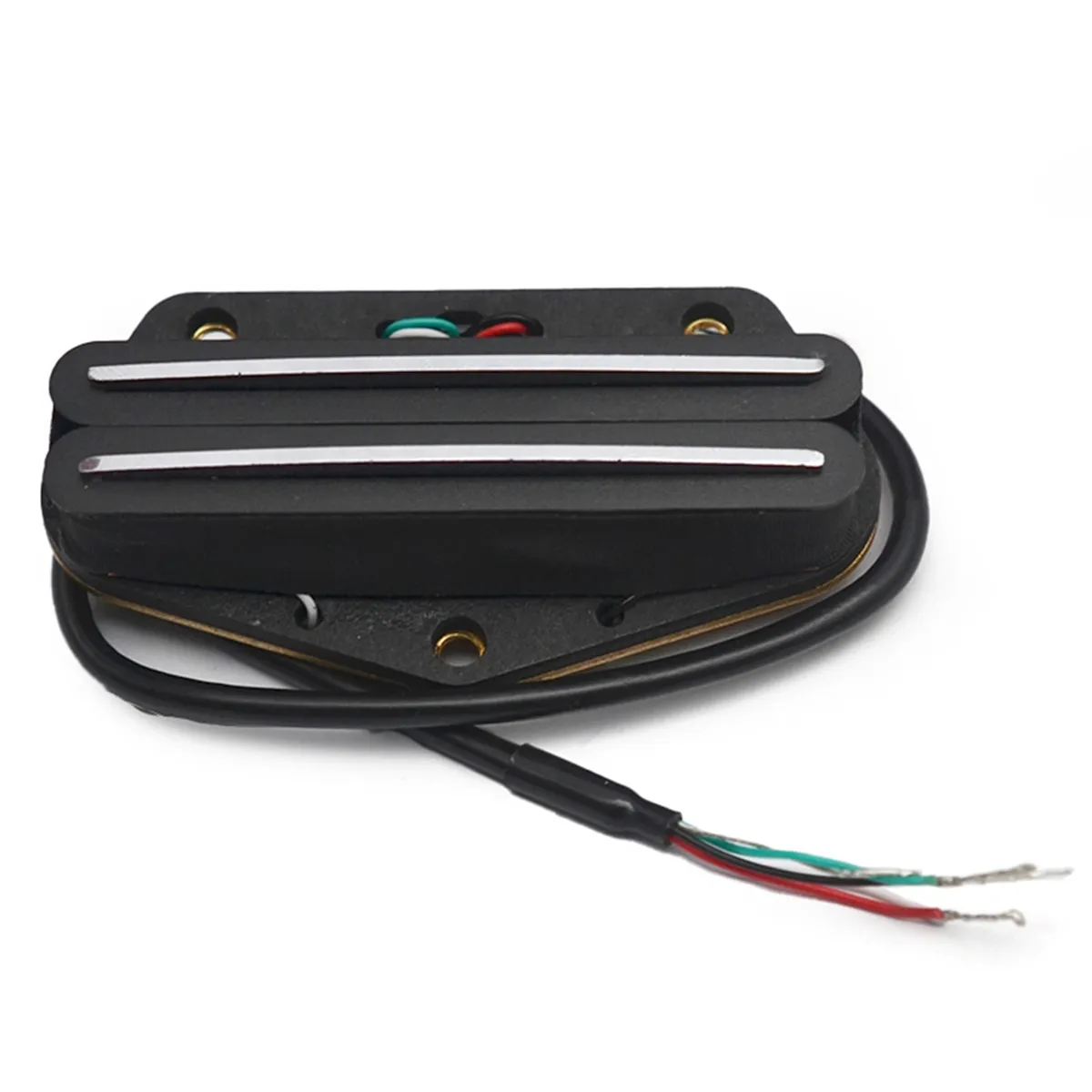 6 Guitar Pickup Hot Dual Rails Pickup Mini Bridge Pickup For Tele Guitar
