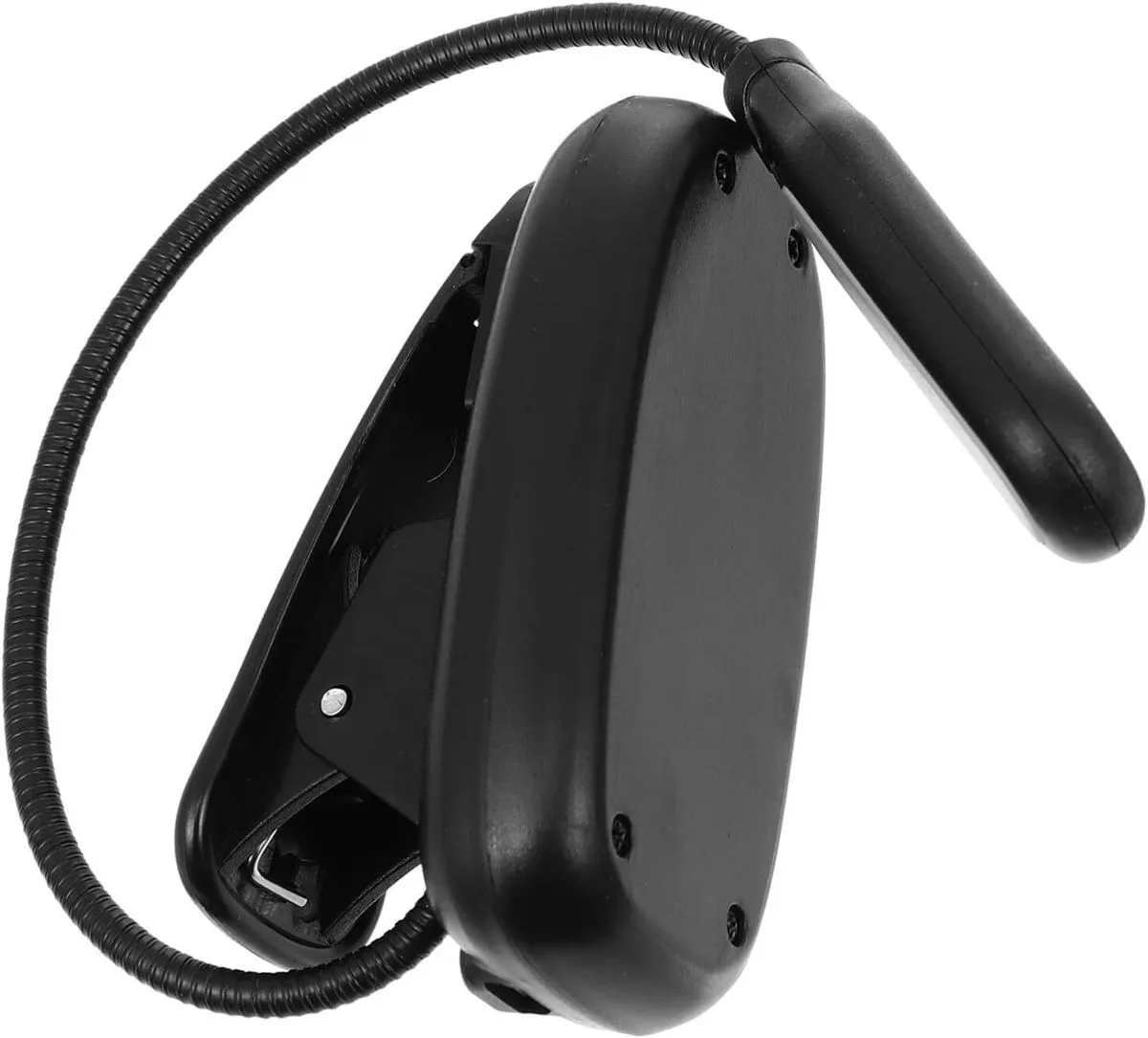 USB Rechargeable Clip Reading Lamp Eye Protection with LED Light