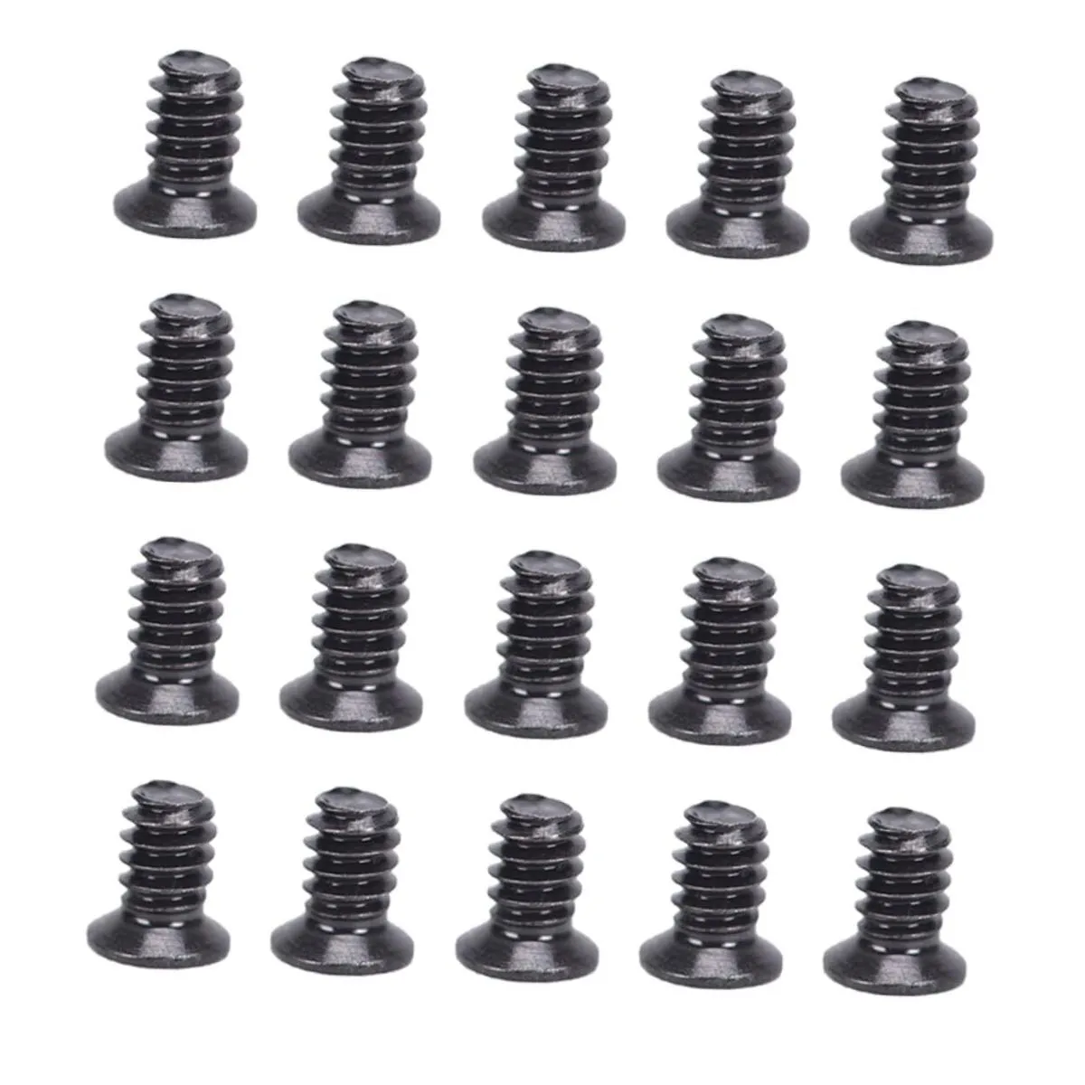 Sturdy Screws Easy to Install for Hot Swap Chassis and Computer Cases