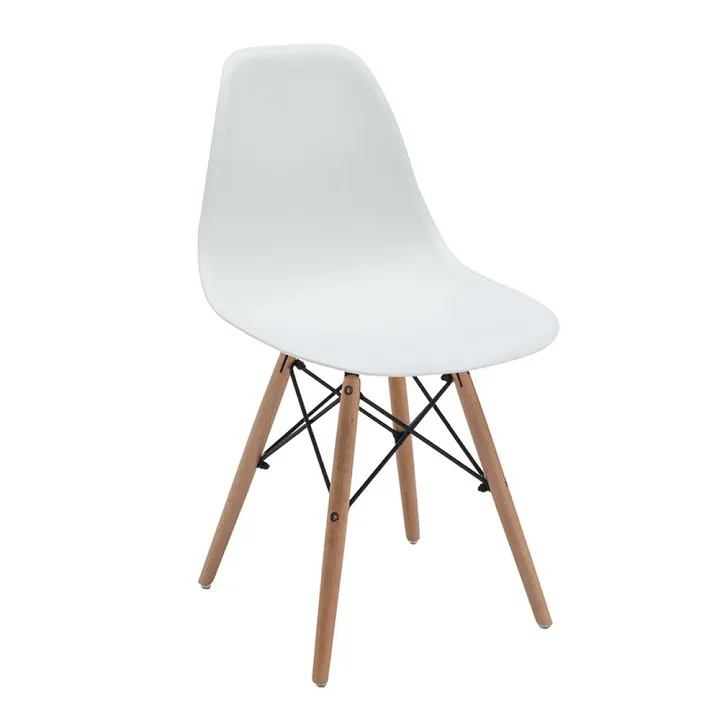 Wooden Leg Chair