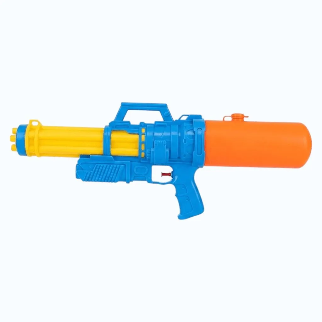 Summer Splash Water Blaster Toy Gun - Multicolour