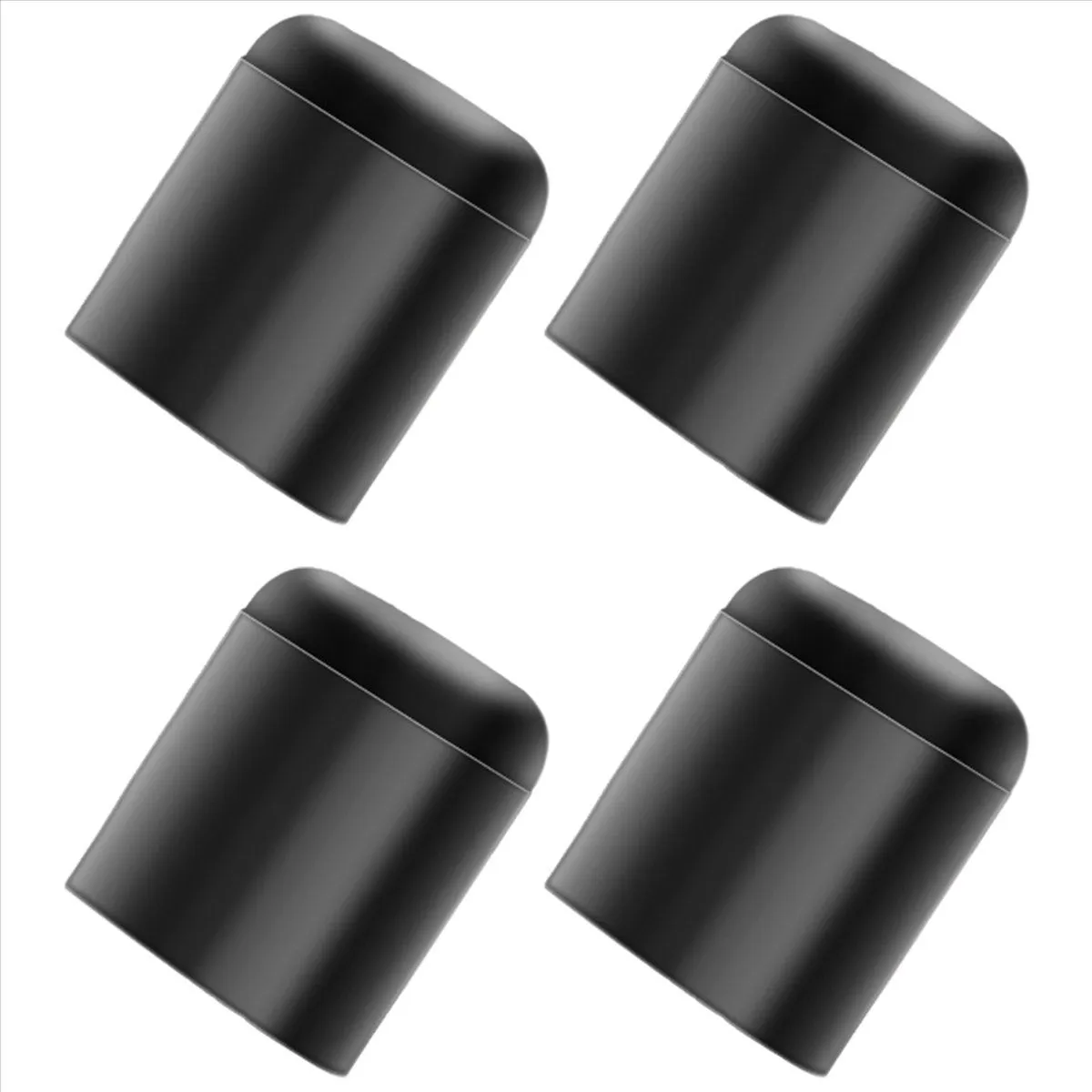 Air Fryer Rubber Bumpers, Anti-Scratch Protective Covers for Air Fryer Gril