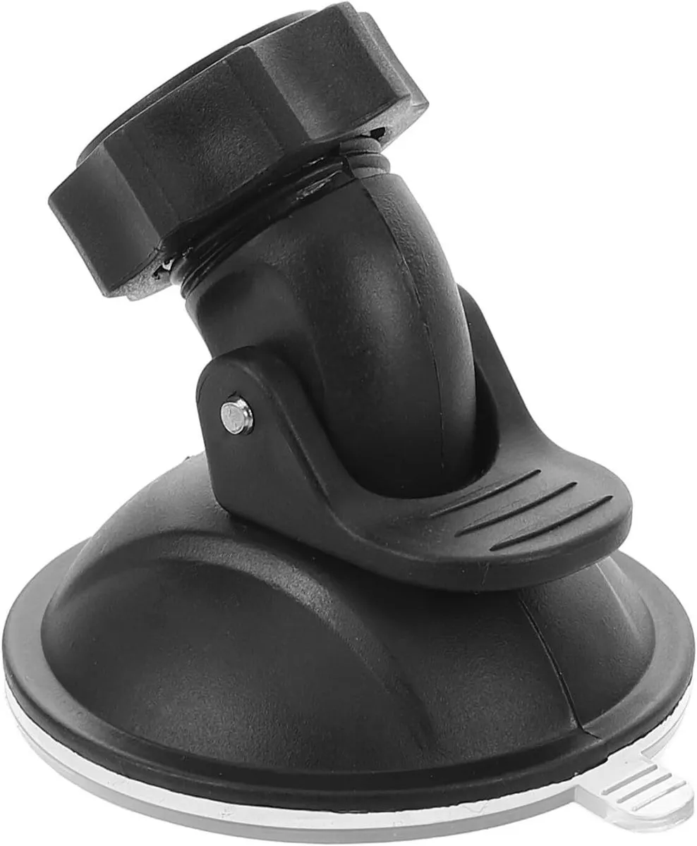 Dash Cam Mount with Suction Cup and 360 Rotatable Ball Head, Car