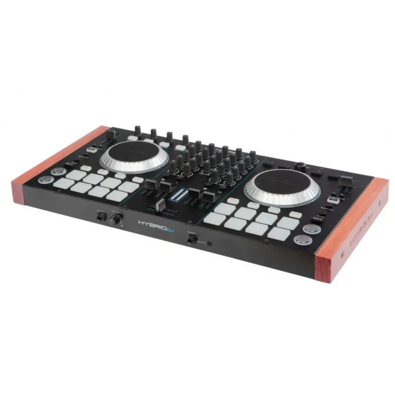 Hybrid HMC4  - 4 Channel DJ Controller