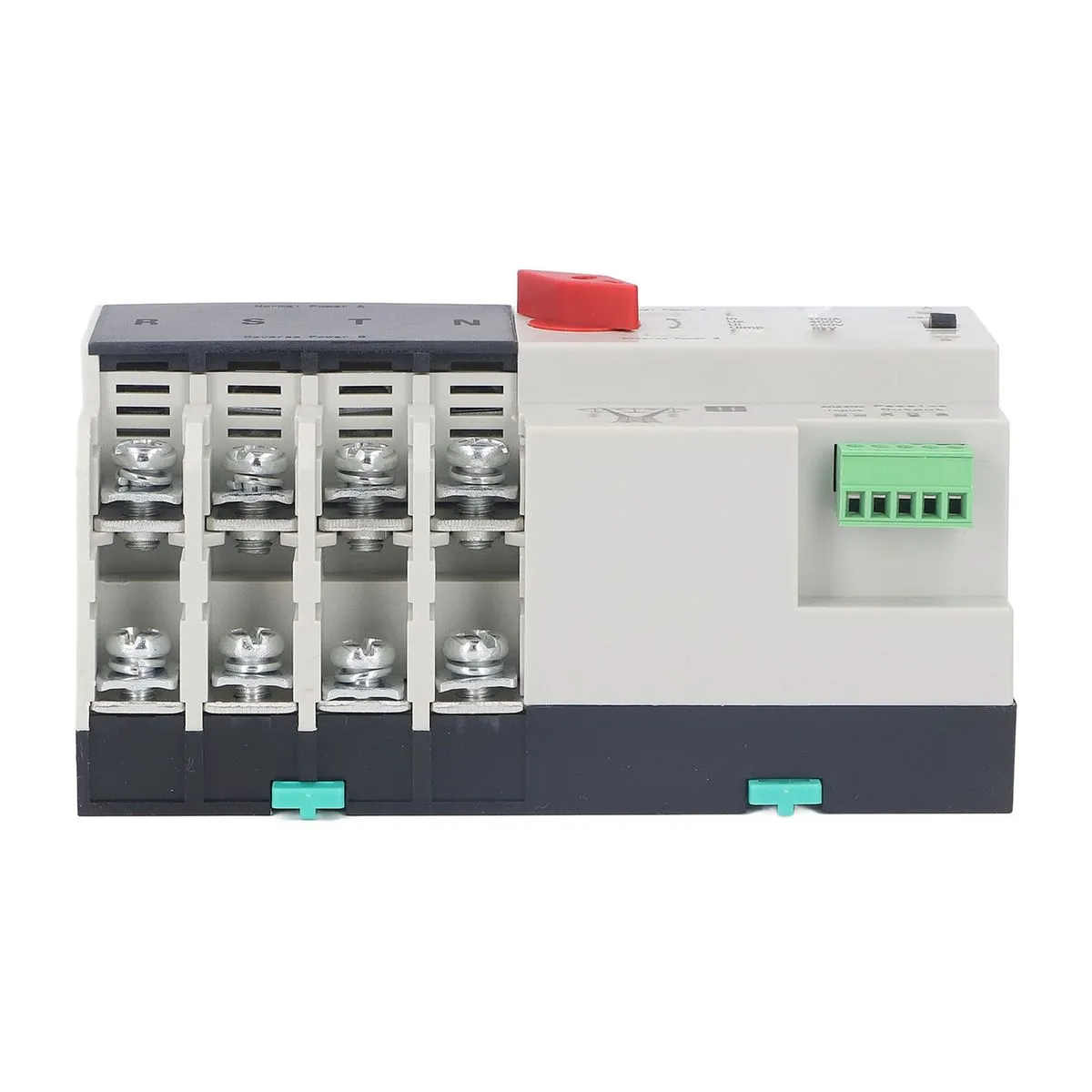Automatic Transfer Switch 4P 100A AC400V Fast Switching for Home