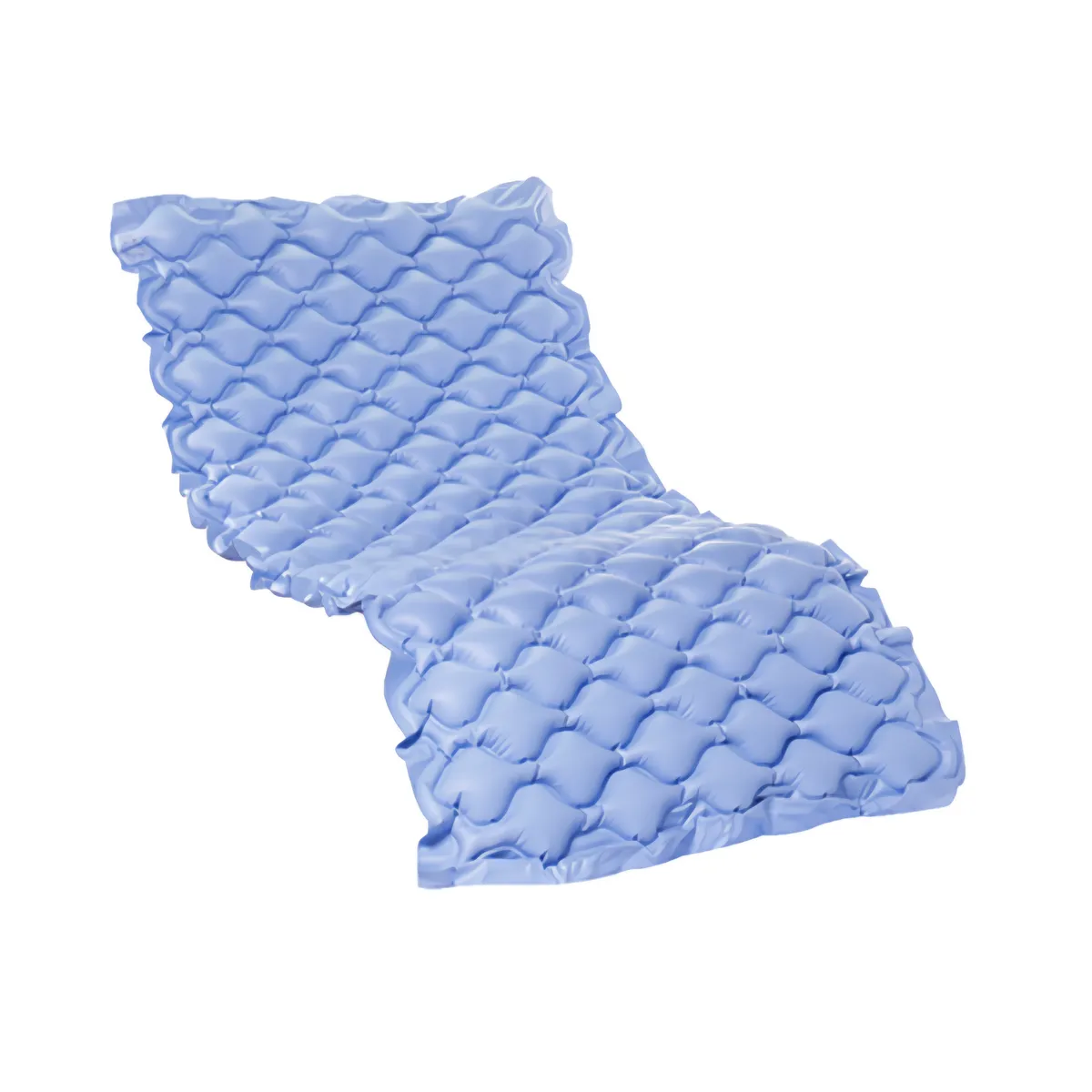 Pressure Relief Air Mattress for Bedsores - Blue