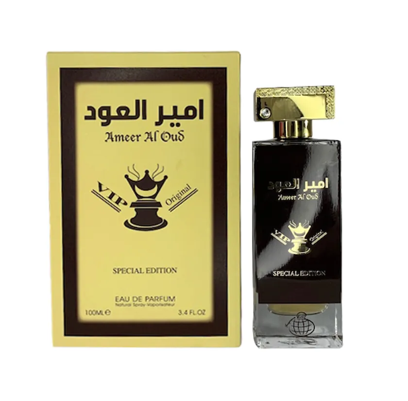 Ameer Al Oud VIP Original Special Edition Eau De Parfum 100ml Unisex